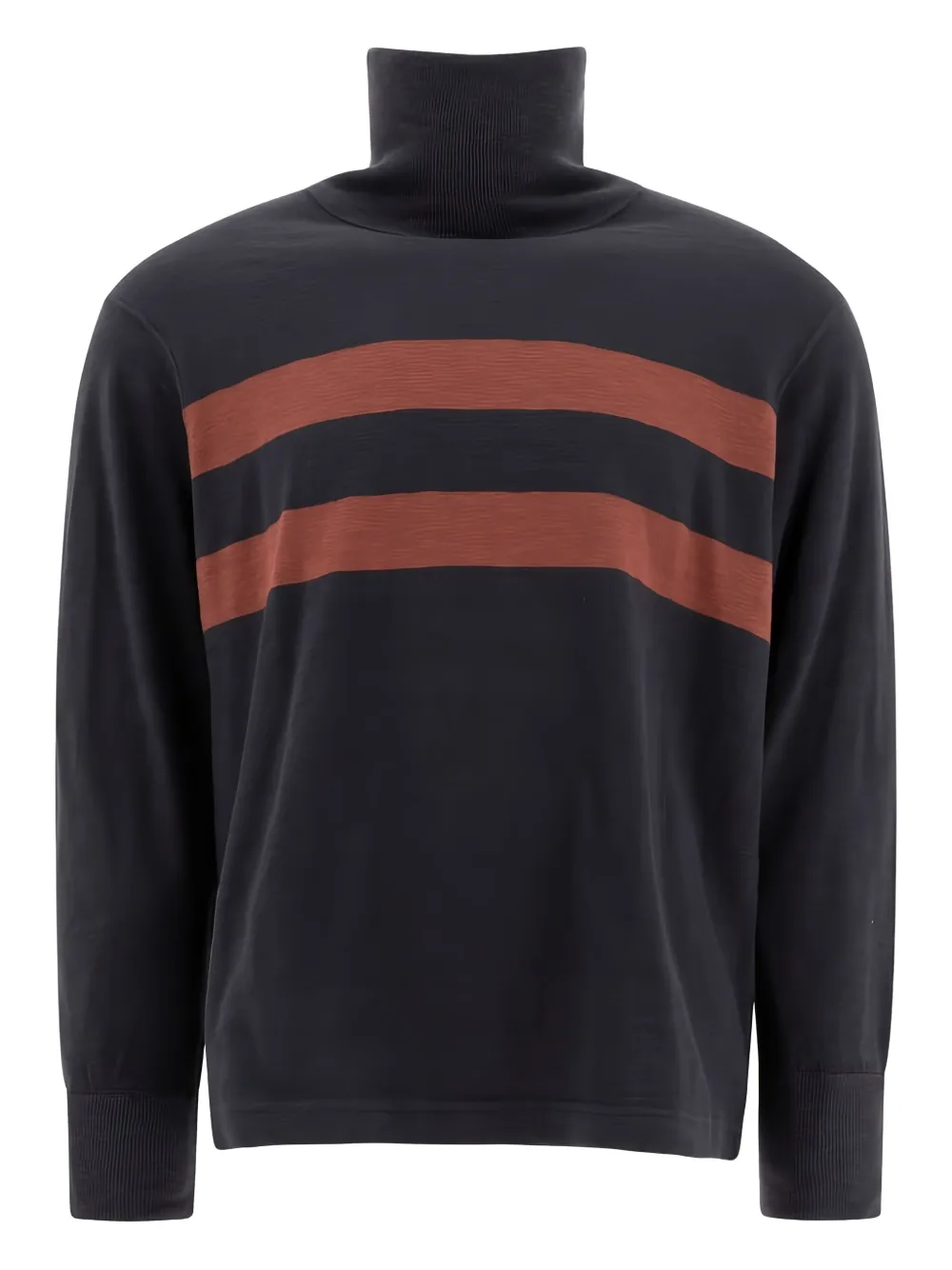 Ralph Lauren RRL Katoenen sweater met col Blauw