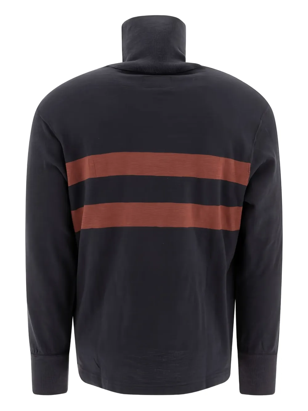 Ralph Lauren RRL Katoenen sweater met col Blauw