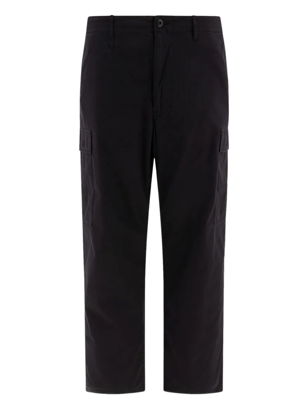 Human Made cargo multi-pocket trousers - ブラック Human Made cargo multi-pocket trousers - ブラック