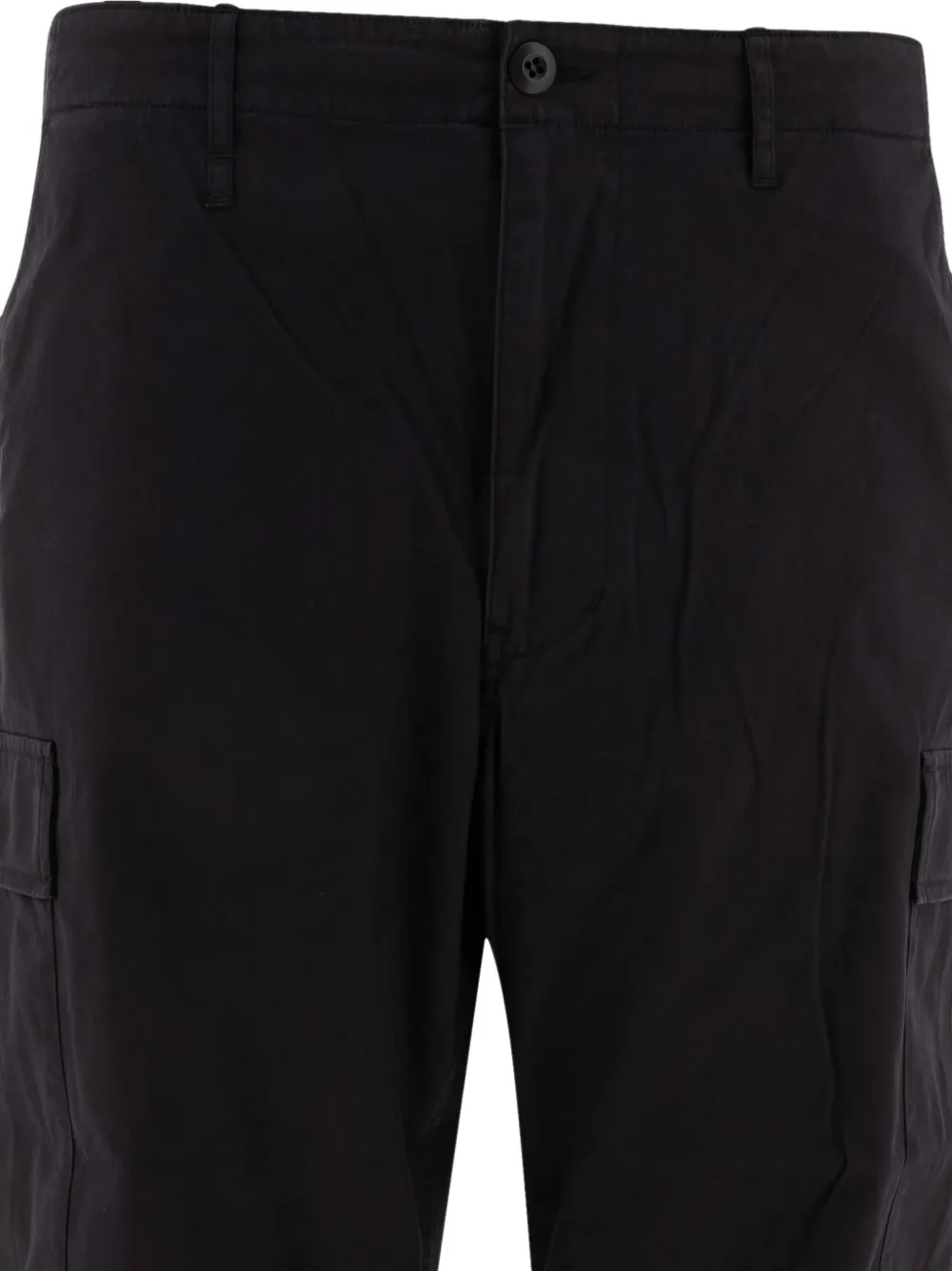 Human Made Cargo broek met meerdere zakken Zwart