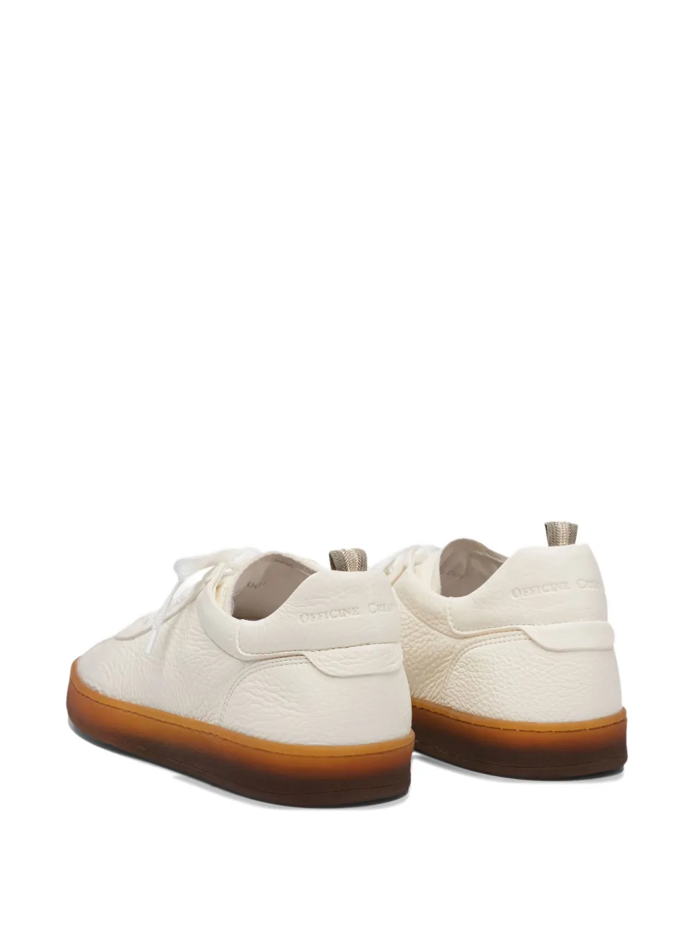 Officine Creative leather sneakers DEERBIANCO