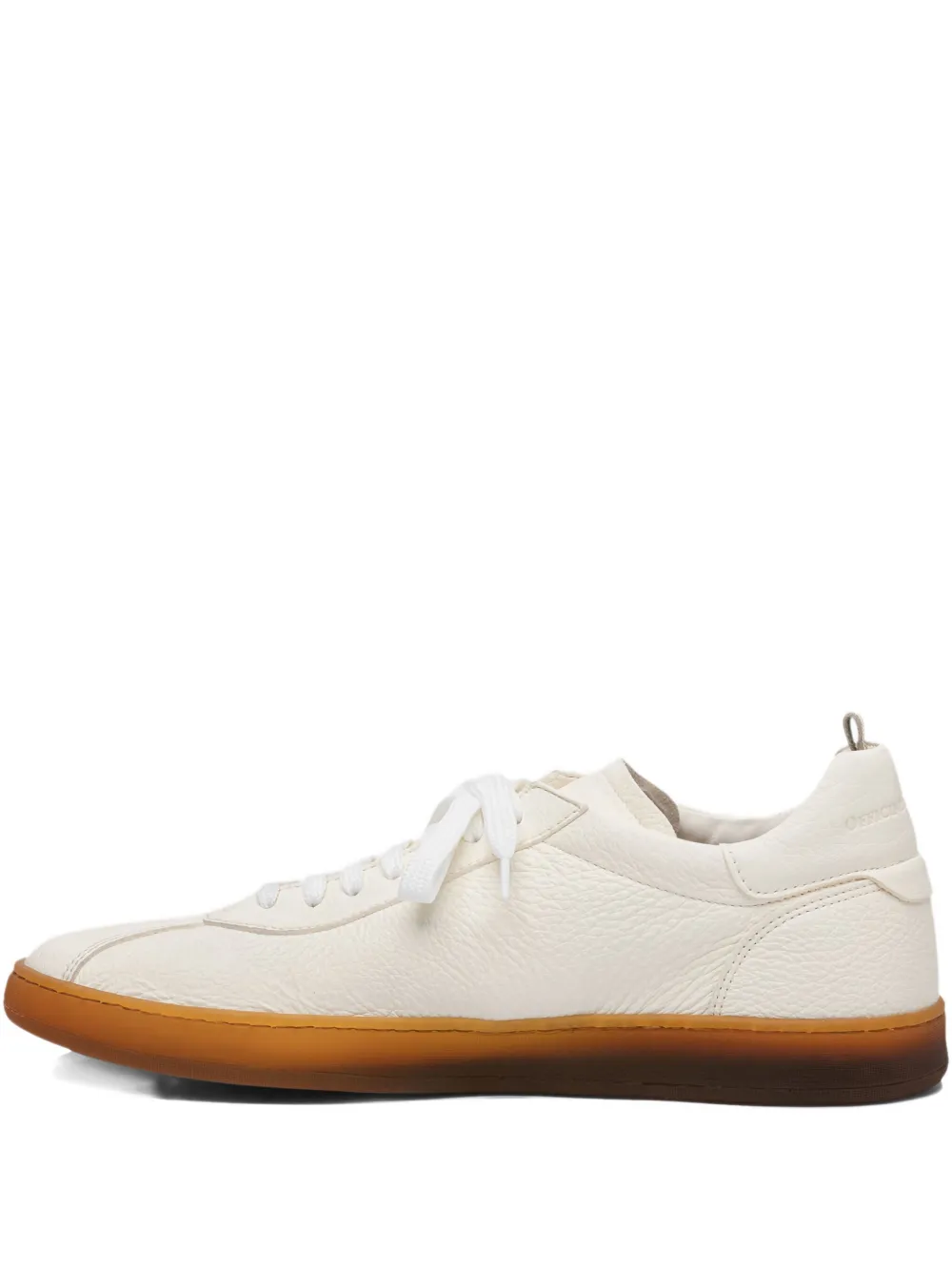 Officine Creative leather sneakers DEERBIANCO