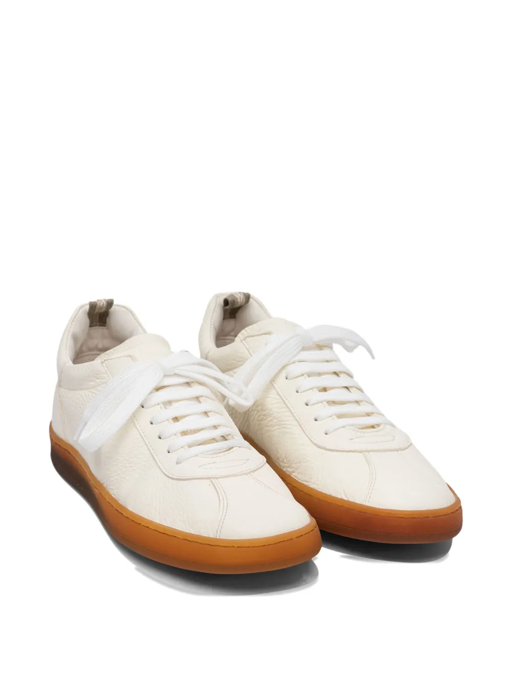 Officine Creative leather sneakers DEERBIANCO