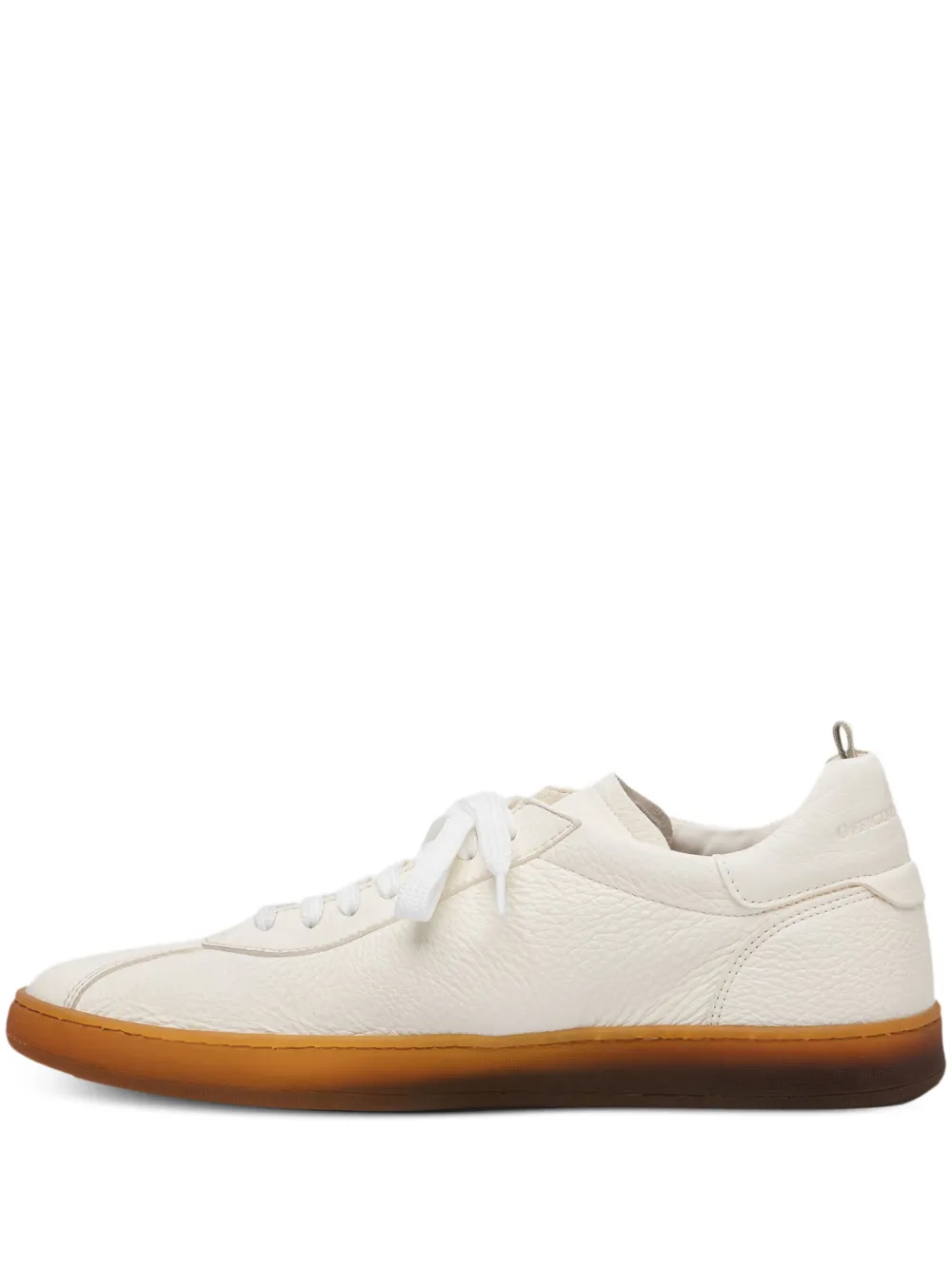 Officine Creative leather sneakers DEERBIANCO