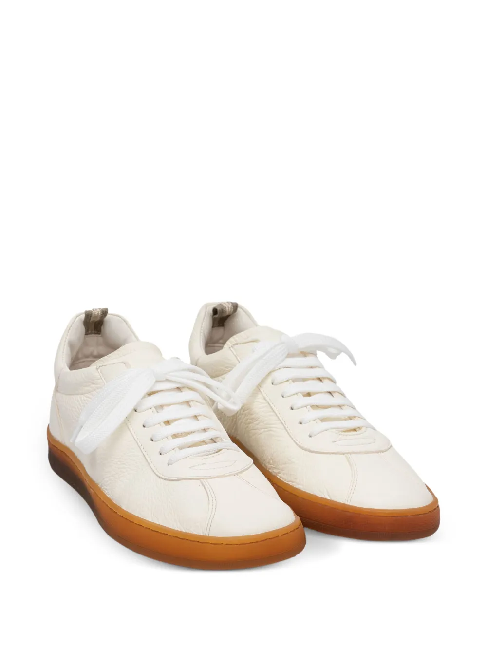 Officine Creative leather sneakers DEERBIANCO