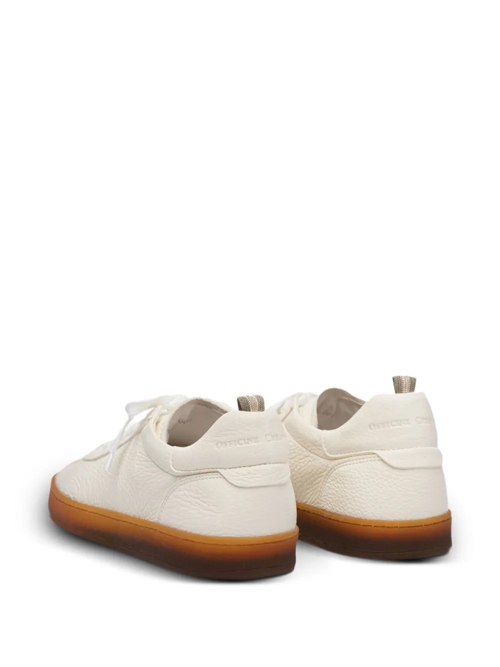 Officine Creative leather sneakers DEERBIANCO
