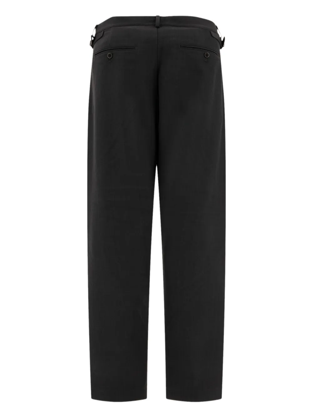 Nanamica buckle-fastening trousers | Tailored Pants | Image 2