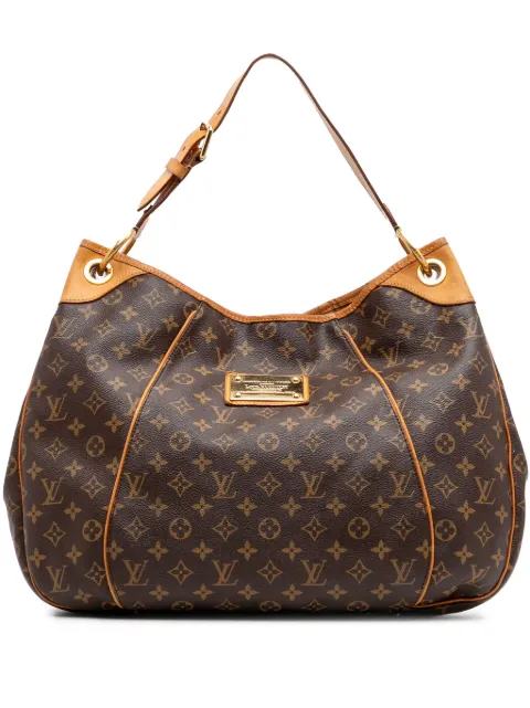 Louis Vuitton Pre-Owned Borsa a spalla Galliera GM con monogramma 2010