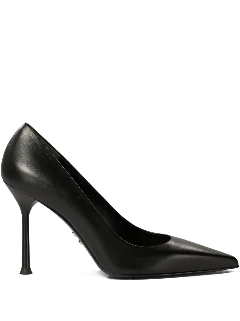 Musa leather pumps