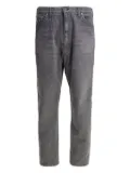 Kaptain Sunshine washed-cotton jeans - Grey