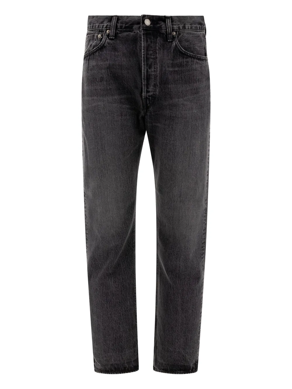 stonewash cotton jeans