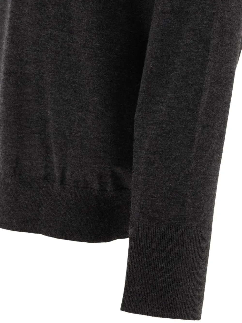 Kaptain Sunshine Kasjmier poloshirt Grijs