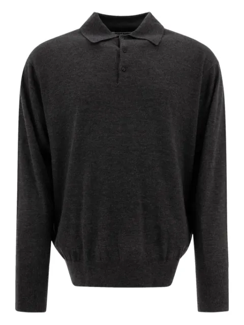 Kaptain Sunshine polo en cachemire