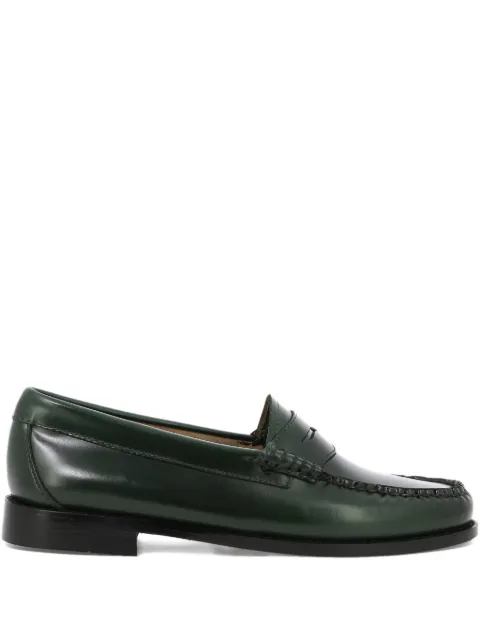 G.H. Bass & Co. Weejuns Penny leather loafers