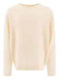 Nanamica crew-neck sweater - Neutrals