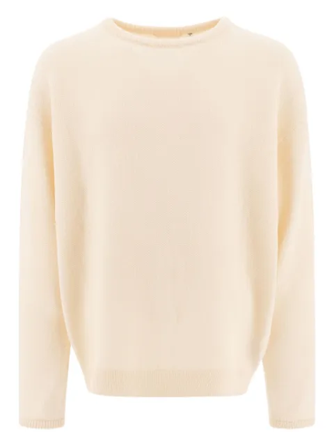 Nanamica crew-neck sweater