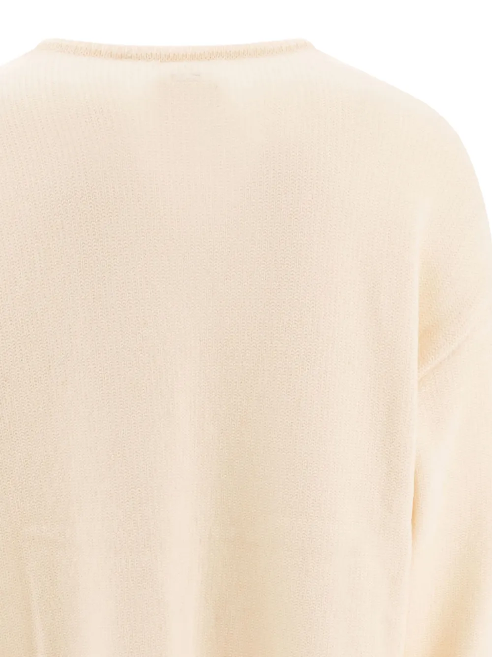  Nanamica Crew-neck Sweater - Neutrals 