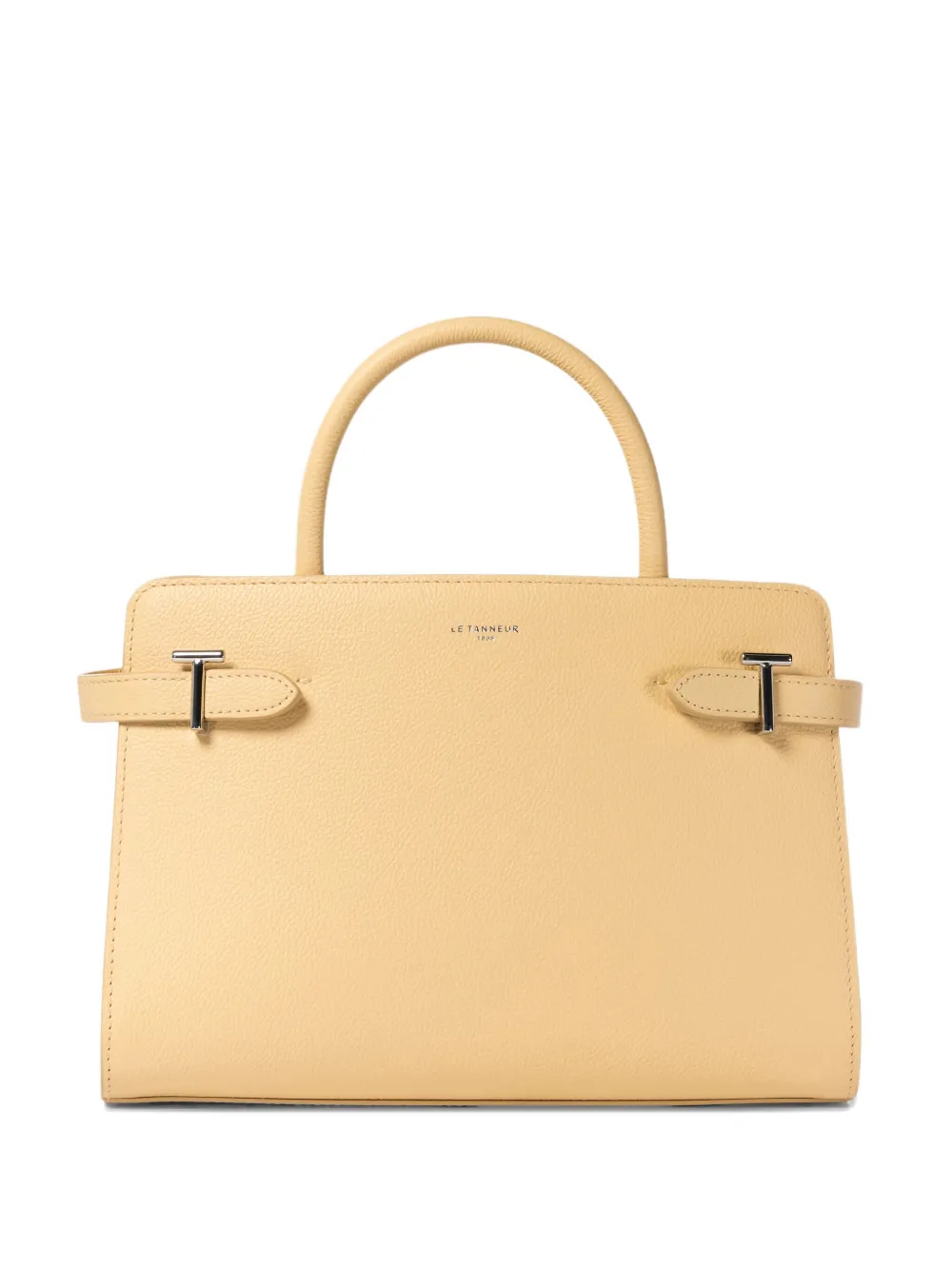 Le Tanneur small Emilie tote bag | Neutrals | Image 1