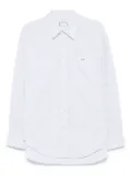 Wooyoungmi cotton-blend shirt - Blue