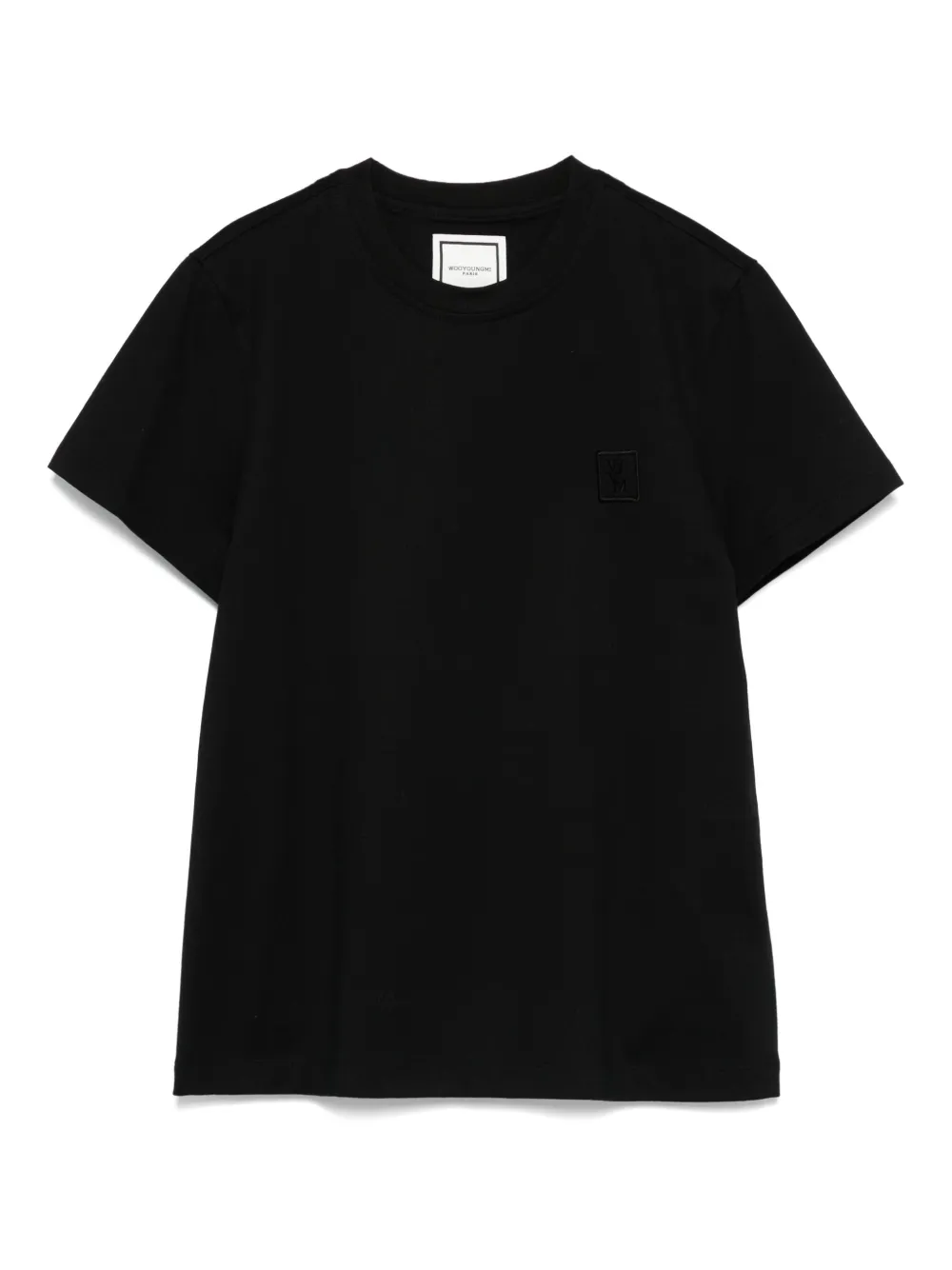 graphic-print T-shirt