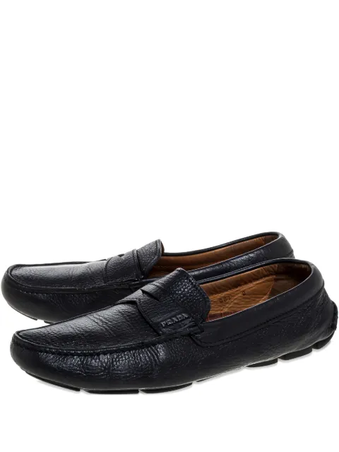 Prada Pre-Owned mocasines penny