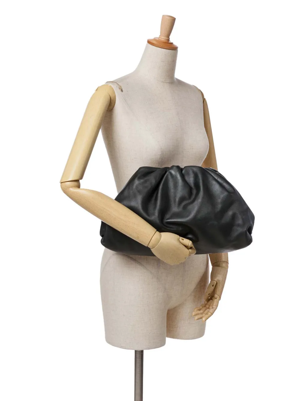Bottega Veneta Pre-Owned bolsa de mano Smooth Butter Nappa The Pouch 2012-2024 | Estilos de archivo | Image 2