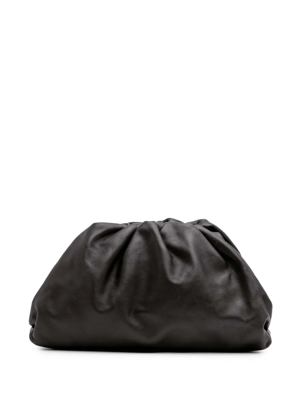 Bottega Veneta Pre-Owned bolsa de mano Smooth Butter Nappa The Pouch 2012-2024 | negro | Image 1