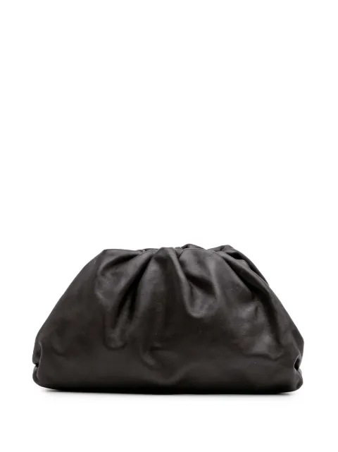 Bottega Veneta Pre-Owned bolsa de mano Smooth Butter Nappa The Pouch 2012-2024