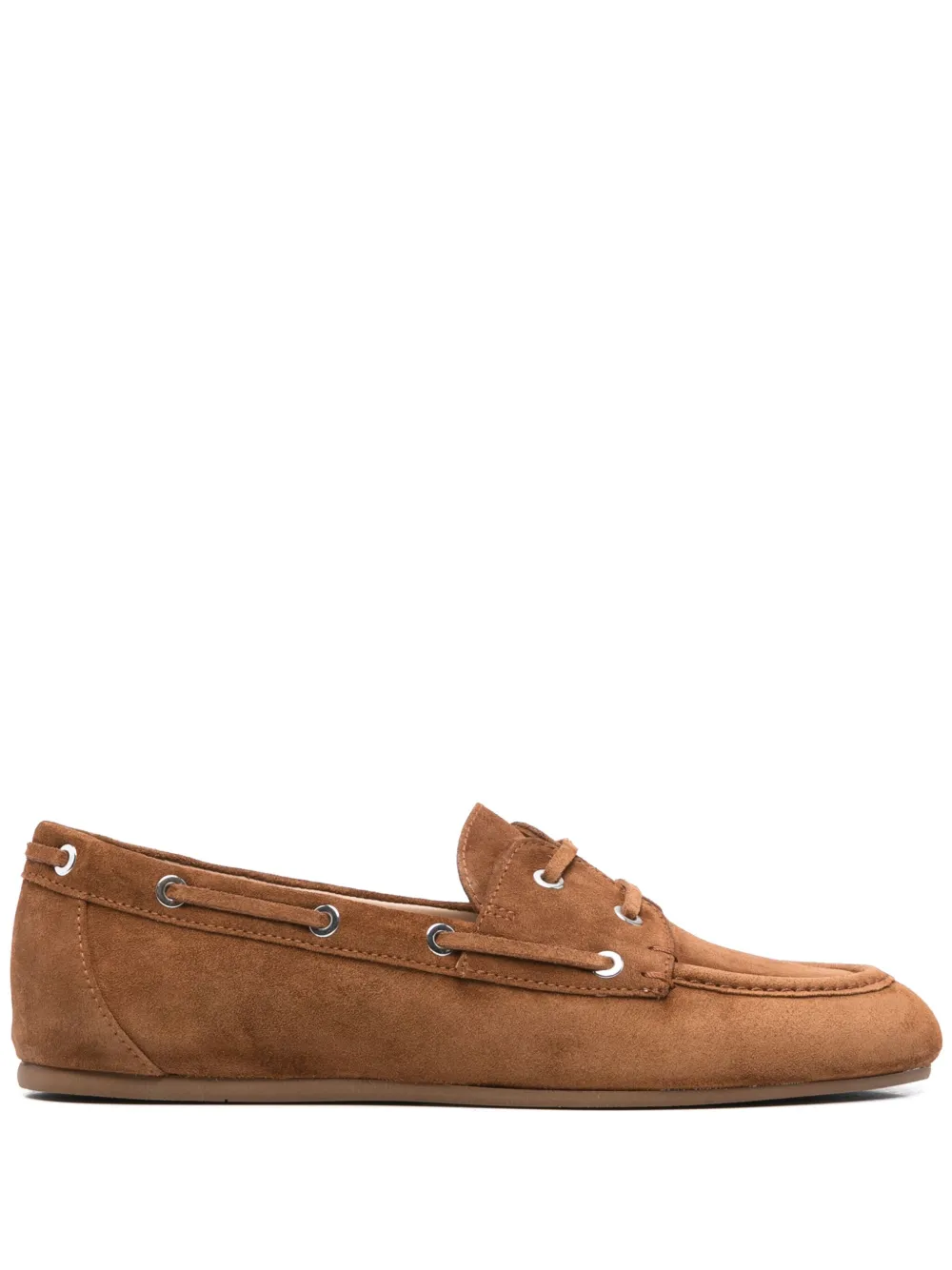 Stuart Weitzman Tinsley loafers Brown