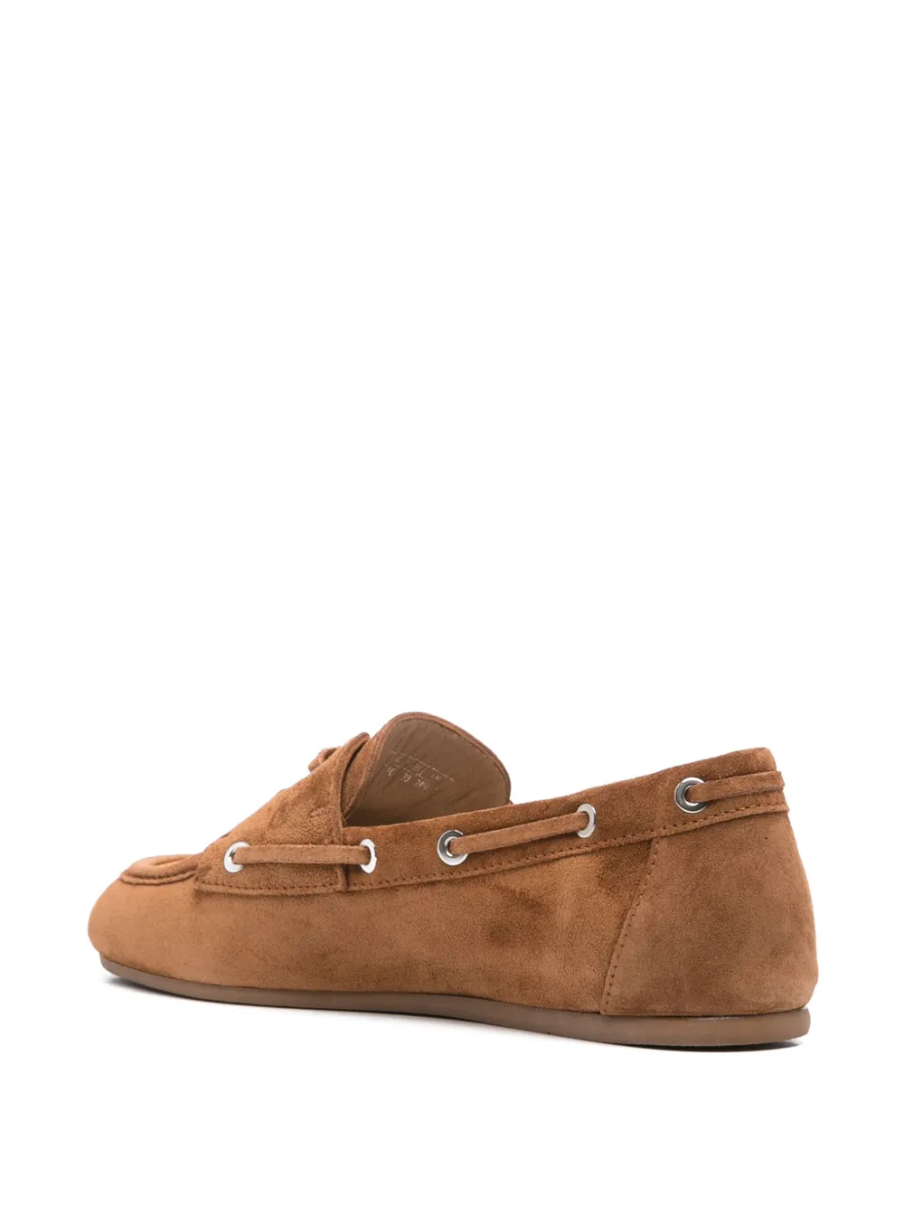 Stuart Weitzman Tinsley loafers Brown