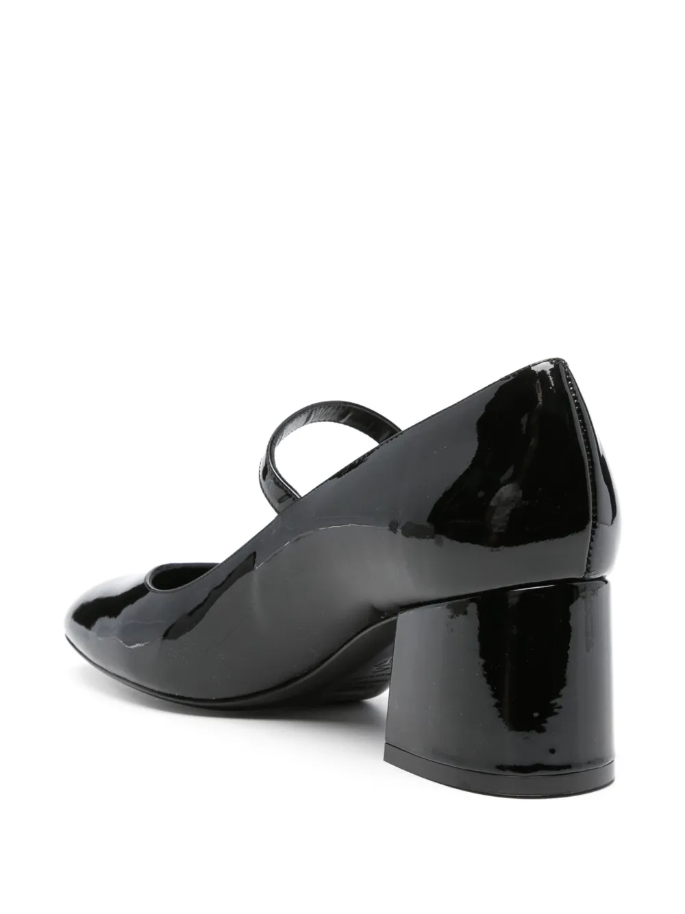 Stuart Weitzman 60mm Stuart MJ pumps Black