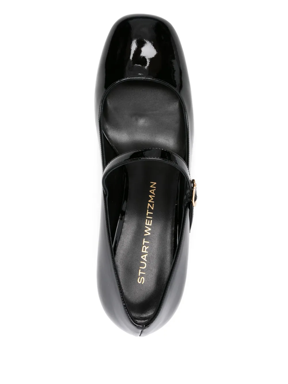Stuart Weitzman 60mm Stuart MJ pumps Black