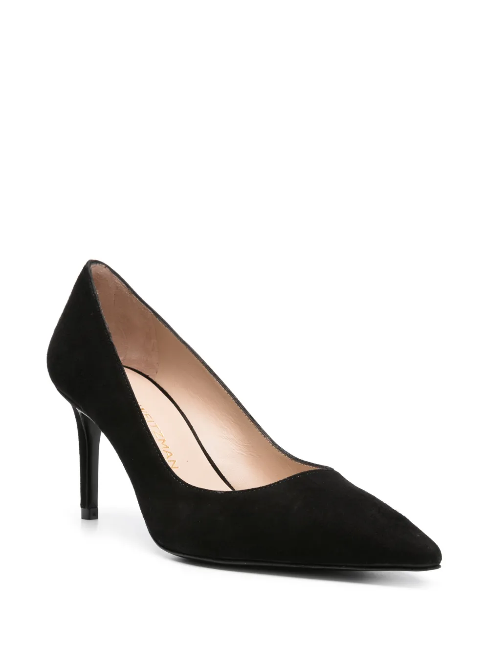 Stuart Weitzman 75mm Stuart Power pumps | Heeled Pumps | Image 2