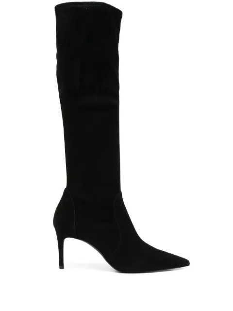 Stuart Weitzman 75mm Stuart Power boots 