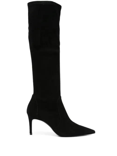 Bottines Stuart Power 75 mm - Stuart Weitzman - Modalova