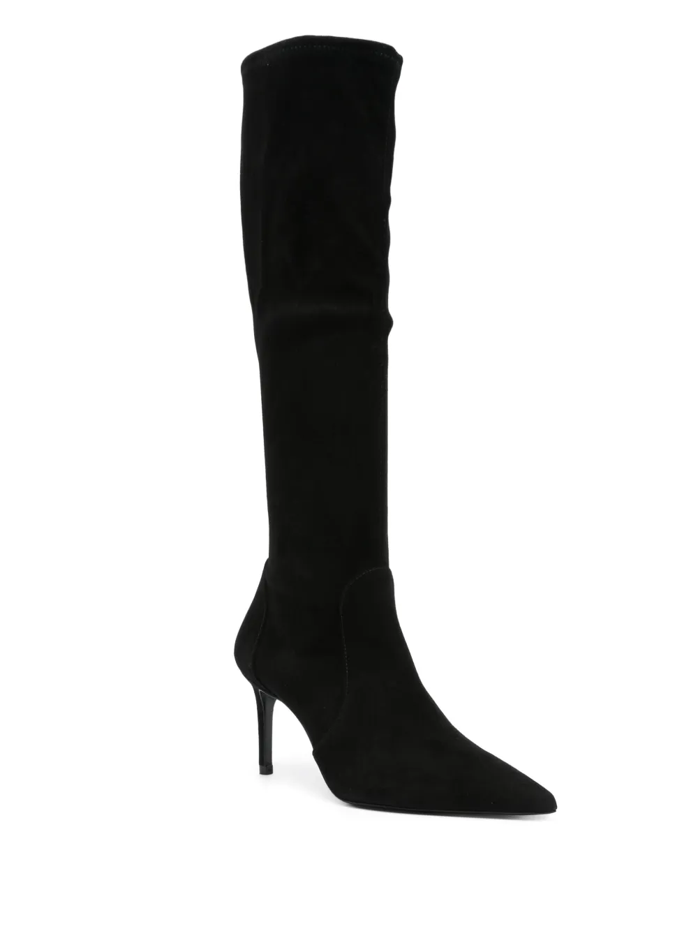 Stuart Weitzman 75mm Stuart Power boots | Stivali al ginocchio | Image 2
