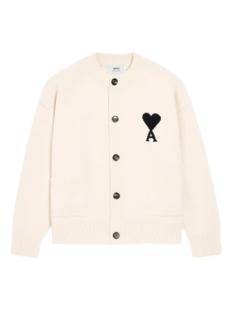 AMI Paris Vest met logo