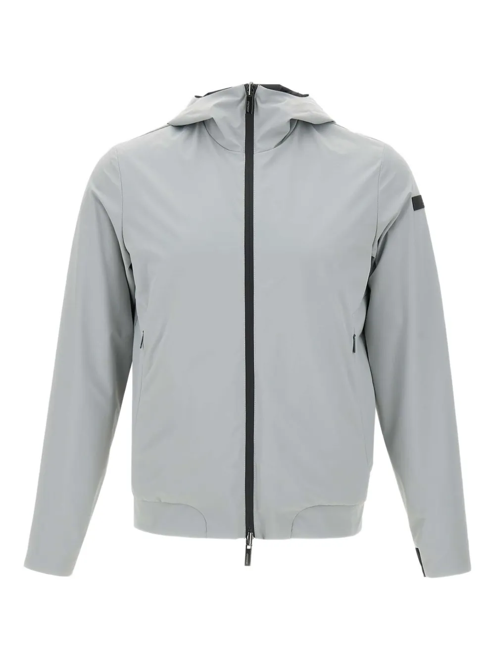 RRD hooded lightweight jacket | Grey | Image 1