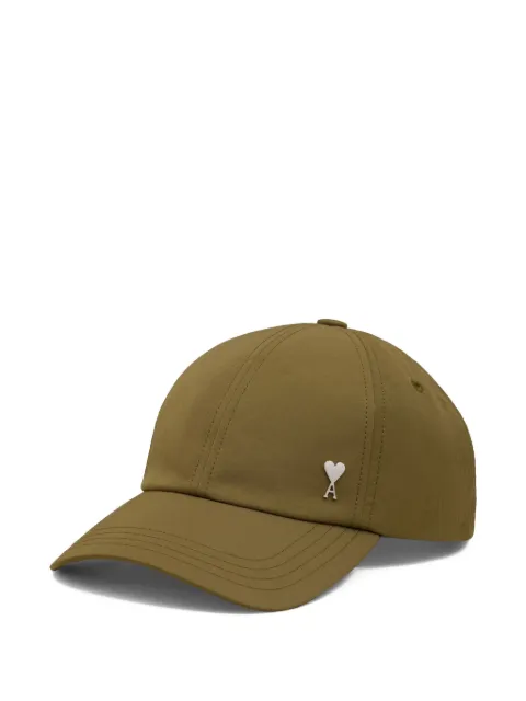 AMI Paris Ami De Coeur Stud cap