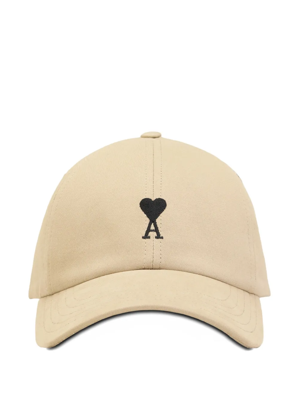 Ami De Coeur-embroidered cap