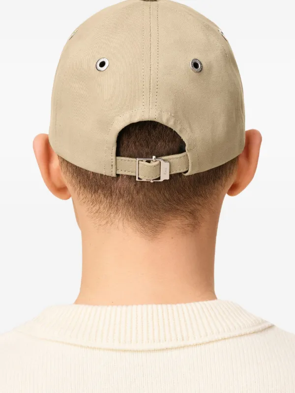 AMI Paris Ami De Coeur Embroidery Cap | REVERSIBLE