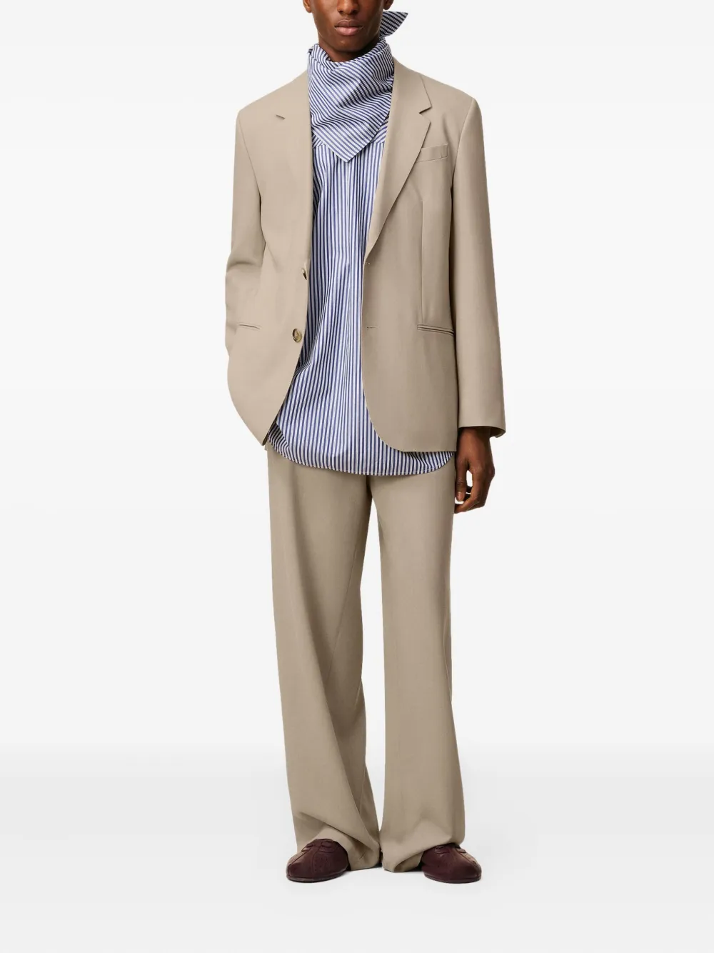 AMI Paris blazer de lana con botones | Blazers | Image 2