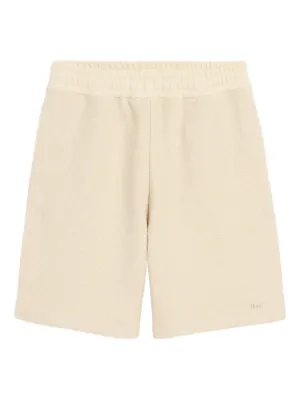 Homme Plissé Issey Miyake プリーツ ショートパンツ | グリーン