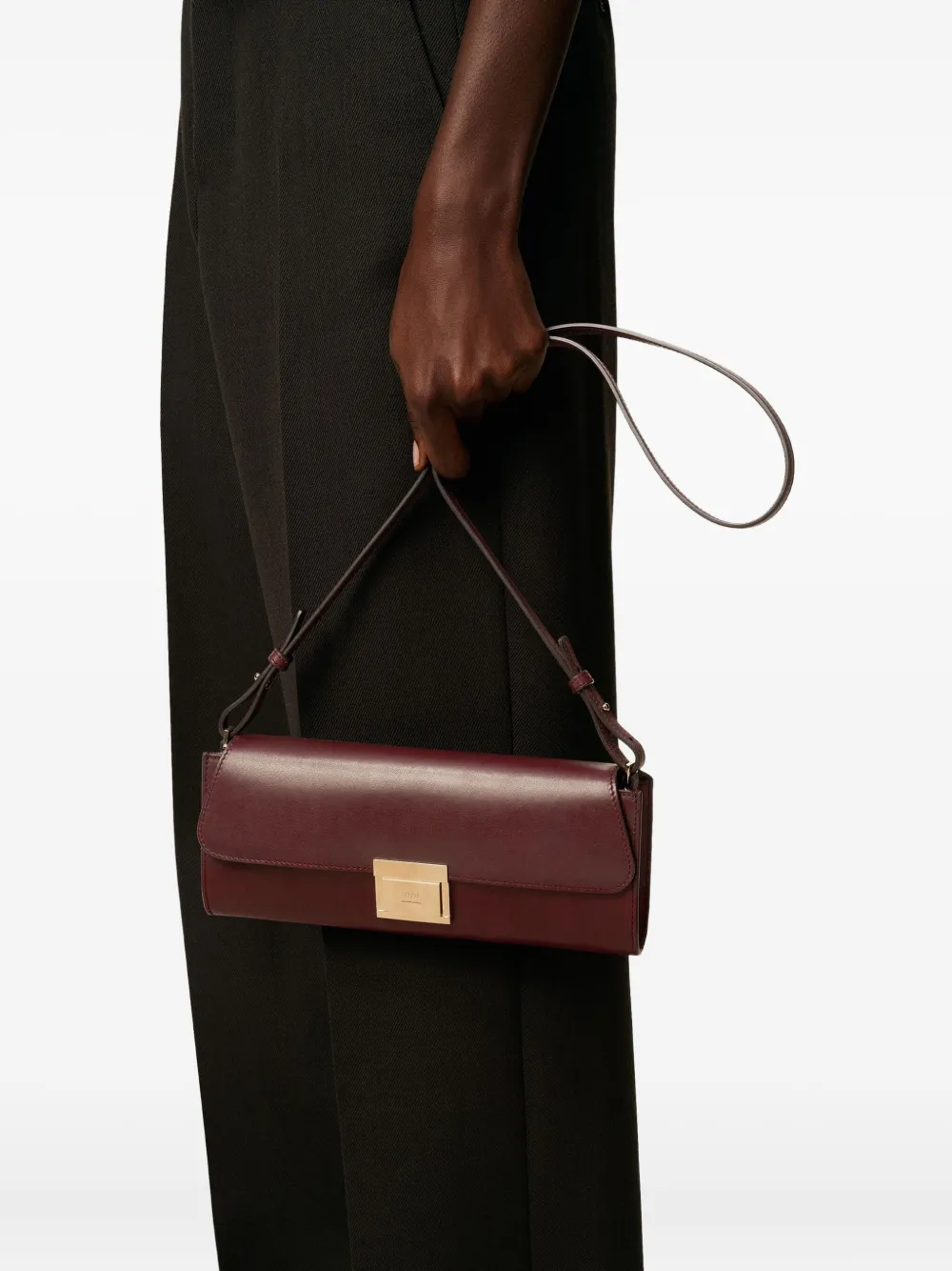 AMI Paris Mimi clutch bag | Women | Image 2