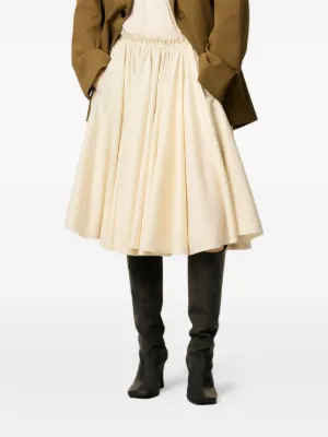 AMI PARIS Skirts for Women - Shop on FARFETCH