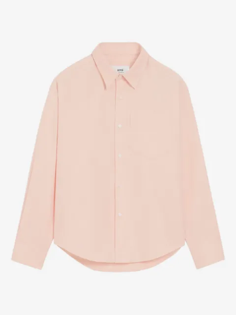 AMI Paris camisa boxy Ami de Coeur