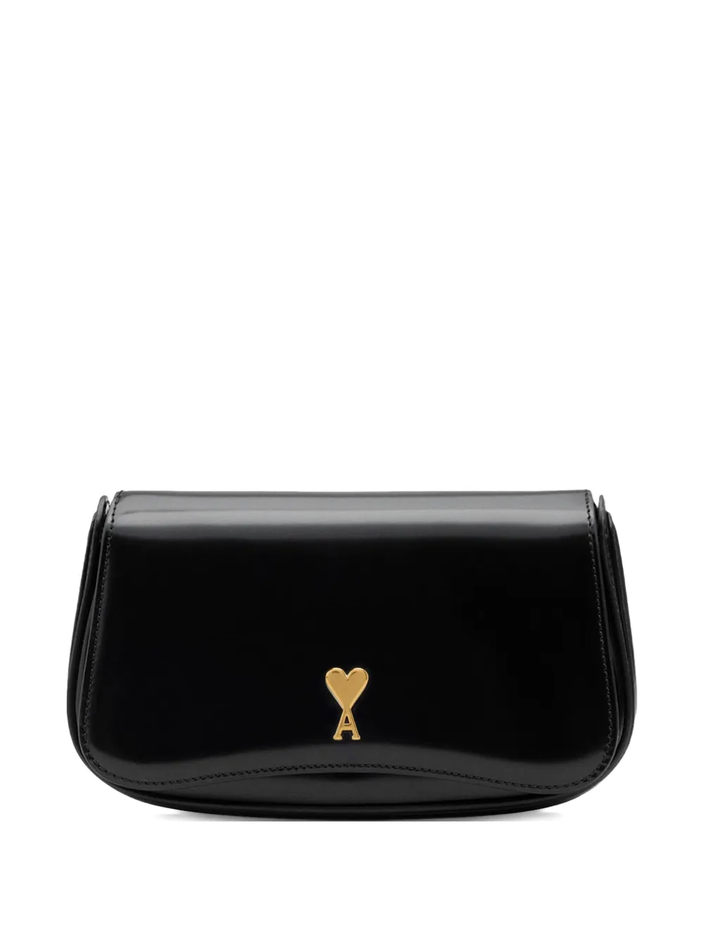 Ami Alexandre Mattiussi Small Paris Paris Cross Body Bag