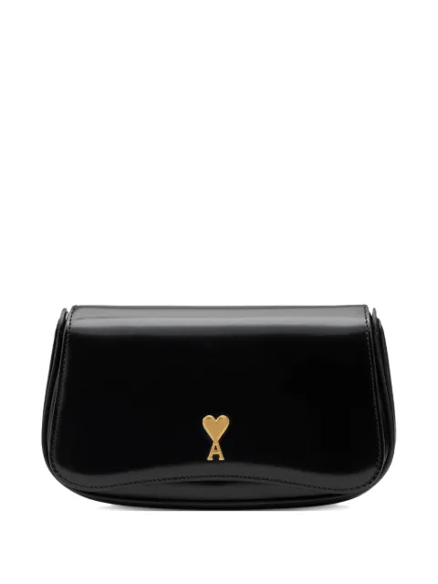 AMI Paris small Paris Paris cross body bag 