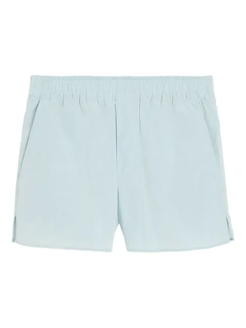 AMI Paris elasticated-waist shorts