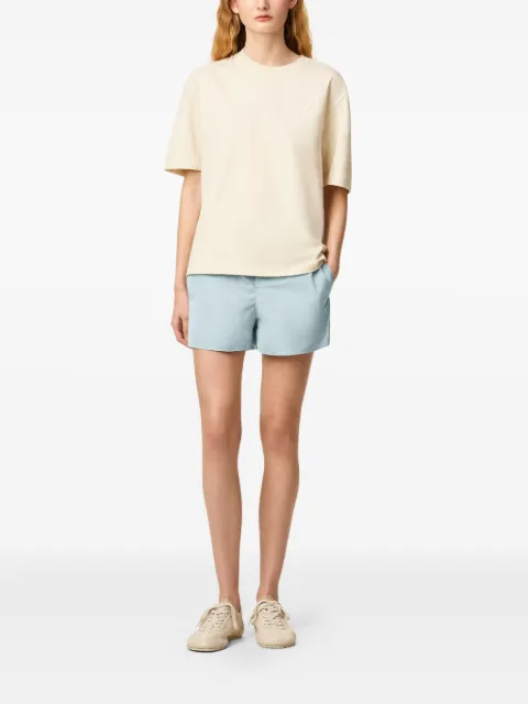 AMI Paris elasticated-waist shorts